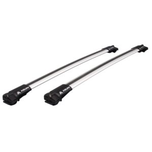 Bare transversale pentru Fiat Palio Weekend, Break, 5 usi, fabricatie 1996 - 2005, cu prindere pe bare longitudinale.