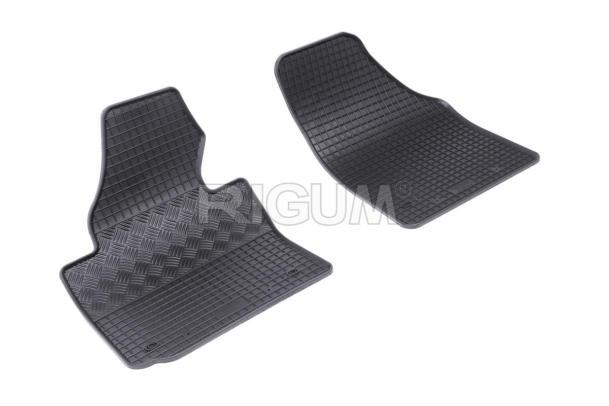 Covorase auto VW Caddy 2 locuri, fabricatie 2005 - prezent