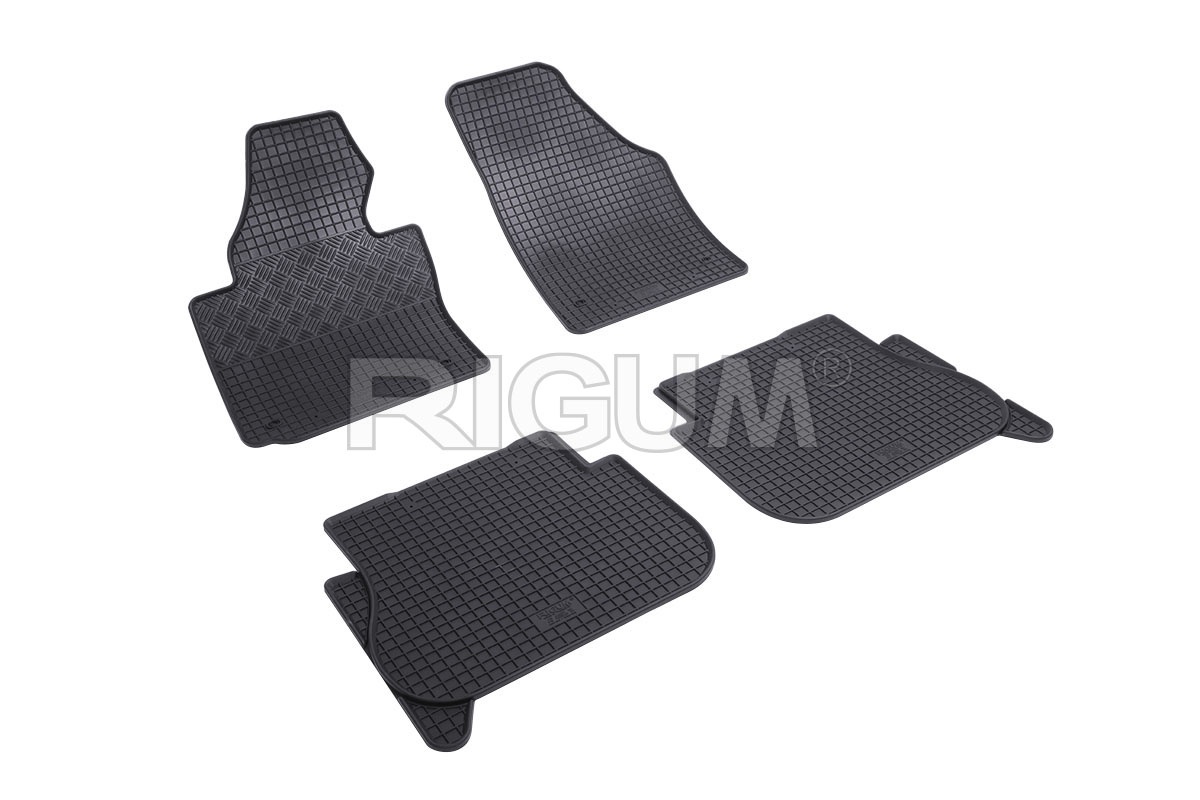 Covorase auto VW Caddy 5 locuri, fabricatie 2005 - prezent